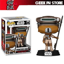 Load image into Gallery viewer, Funko Pop Star Wars: Return of the Jedi 40th Anniversary Princess Leia (Boushh) sold by Geek PH Store