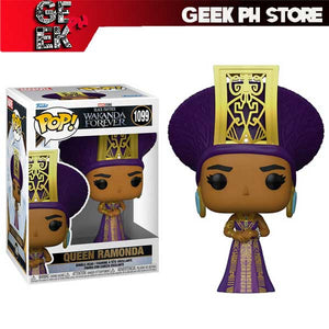 Funko Pop! Marvel: Black Panther: Wakanda Forever - Queen Ramonda sold by Geek PH Store