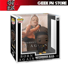 Load image into Gallery viewer, Funko Pop! Albums: Notorious B.I.G. - Born Again sold by Geek PH store