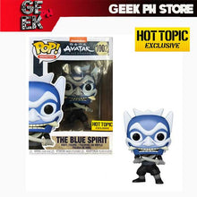 Load image into Gallery viewer, Funko Pop! Animation Avatar The Last Air Bender The Blue Spirit Zuko Hot Topic Exclusive sold by Geek PH Store