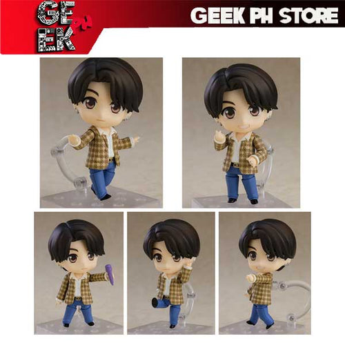 Good Smile Company Nendoroid BTS Jung Kook sold by Geek PH Store