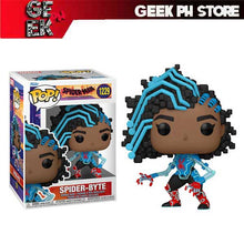 Load image into Gallery viewer, Funko Pop Spider-Man: Across the Spider-Verse Spider-Byte #1229 sold by Geek PH