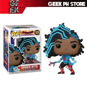 Funko Pop Spider-Man: Across the Spider-Verse Spider-Byte #1229 sold by Geek PH