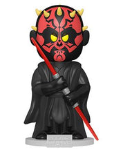 Load image into Gallery viewer, Funko Vinyl SODA: Star Wars- Darth Maul w/CH(IE) CASE of 6 sold by Geek PH