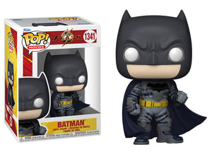 Funko Pop! Movies: The Flash - Batman (Armor Suit) 1341 sold by Geek PH Store