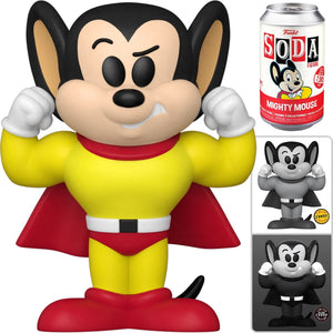 Funko Vinyl Soda : Mighty Mouse sold by Geek PH Store