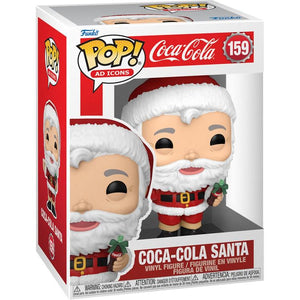 Funko POP Ad Icons: Coca-Cola - Santa sold by Geek PH Store