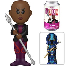 Load image into Gallery viewer, Funko Vinyl Soda Black Panther: Wakanda Forever Okoye CASE OF 6 sold by Geek PH Store