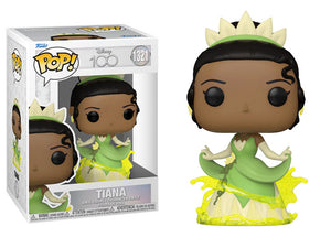 Funko POP Disney: D100 - Tiana sold by Geek PH