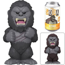 Load image into Gallery viewer, Funko Vinyl Soda : Godzilla Kong - Kong sold by Geek PH Store