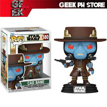 Load image into Gallery viewer, Funko Pop Star Wars: Book of Boba Fett Cad Bane sold by Geek PH Store