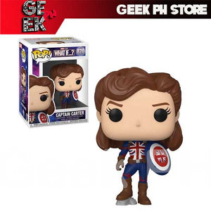 Funko Pop Marvel's What If Captain Carter sold by Geek PH Store