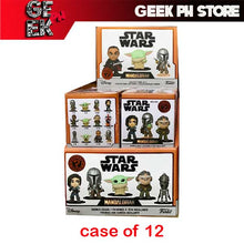 Load image into Gallery viewer, Funko Mystery Mini Star Wars The Mandalorian