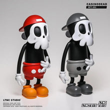Load image into Gallery viewer, LTNC TOYS &quot;CASINODEAD&quot; ( Black and White or Color Ver.) LE 200 pieces worldwide