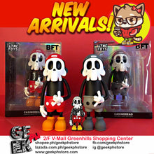 Load image into Gallery viewer, LTNC TOYS &quot;CASINODEAD&quot; ( Black and White or Color Ver.) LE 200 pieces worldwide