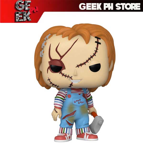 Funko POP Movies: Bride of Chucky - Chucky sold by Geek PH Store