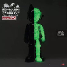 Load image into Gallery viewer, Tokyo Toy TZKA-007 Alloy Figure - Astro Boy Mechanical Clear (07J Glow in the Dark ) (230mm)