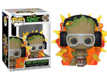 Load image into Gallery viewer, Funko POP Marvel : I am Groot - Groot w/ detonator sold by Geek PH store