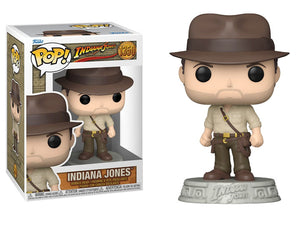 Funko Pop Indiana Jones and the Raiders of the Lost Ark Indiana Jones sold by Geek PH