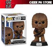 Load image into Gallery viewer, Funko Pop Star Wars Classics Chewbacca sold by Geek PH Store