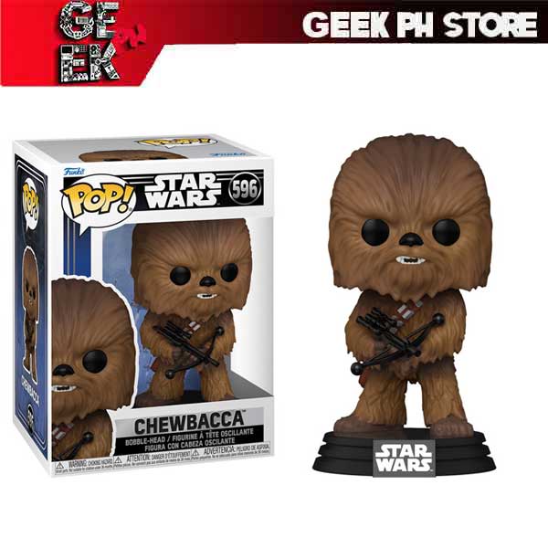 Funko Pop Star Wars Classics Chewbacca sold by Geek PH Store
