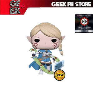Funko POP Animation: Black Cover - Charlotte Chalice Collectibles Exclusive CHASE sold by Geek PH Store