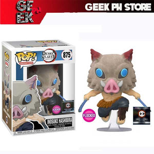 Funko Pop! Chalice Collectibles Exclusive: Demon Slayer: Inosuke ( Chalice Exclusive ) sold by Geek PH Store