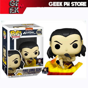 Funko Pop! Avatar - The Last Airbender: Fire Lord Ozai ( Chalice Exclusive ) sold by Geek PH Store