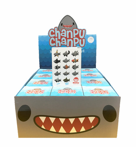 Bimtoy Chanpu Chanpu Blind Box or Whole Set by Reis O Brien