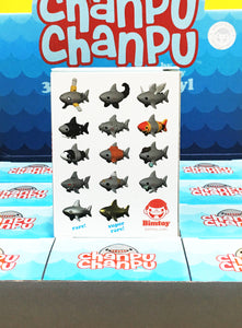 Bimtoy Chanpu Chanpu Blind Box or Whole Set by Reis O Brien