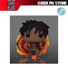 Load image into Gallery viewer, CHASE Funko POP Animation: One Piece - Red Hawk Luffy GW Special Edition Exclusive sold by Geek PH Store