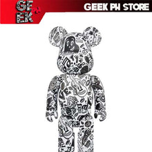 Load image into Gallery viewer, Medicom BE@RBRICK chocomoo 100% &amp; 400% sold by Geek PH Store