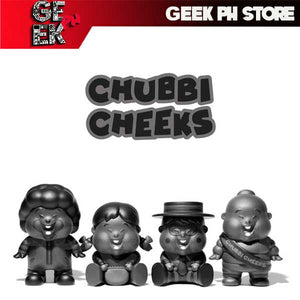 Unbox Industries Chubbi Cheeks Unbox in Black Special Edition sold by Geek PH Store