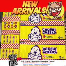 Load image into Gallery viewer, Unbox Industries Chubbi Cheeks Family Blind Box ( set of 10 )