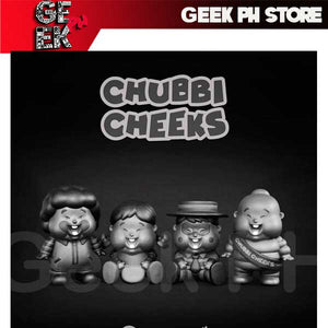 Unbox Industries Chubbi Cheeks Unbox in Black Special Edition sold by Geek PH Store
