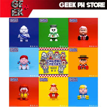 Load image into Gallery viewer, Unbox Industries Chubbi Cheeks Family Blind Box ( set of 10 )