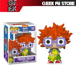 Funko Pop! Television: Rugrats - Chuckie Finster sold by Geek PH Store