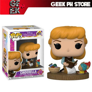 Funko Pop Disney : Ultimate Princess - Cinderella sold by Geek PH Store