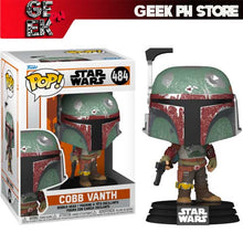 Load image into Gallery viewer, Funko Pop Star Wars: The Mandalorian - Cobb Vanth sold by Geek PH Store