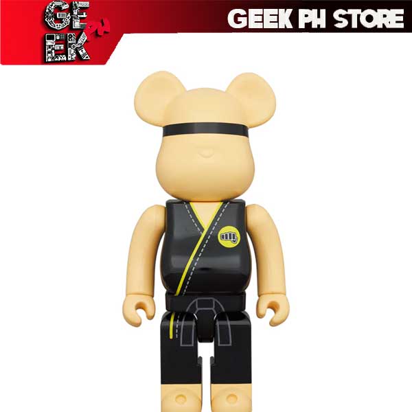 Medicom BE@RBRICK COBRA-KAI 400％  sold by Geek PH store