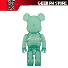 Load image into Gallery viewer, Medicom BE@RBRICK COCA-COLA GEORGIA GREEN 100% &amp; 400% sold by Geek PH Store