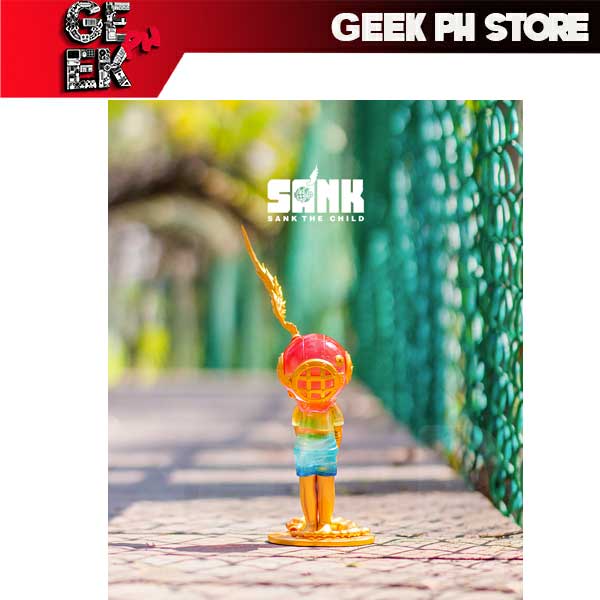 Sank Toys The Void Spectrum Colored Glaze sold by Geek PH Store