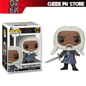 Funko Pop! TV: House of the Dragon - Corlys Velaryon sold by Geek PH Store