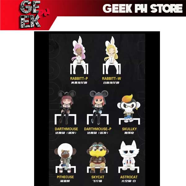 Pop Mart CoolRainLABO sold by Geek PH Store
