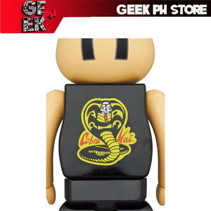 Medicom BE@RBRICK COBRA-KAI 400％  sold by Geek PH store