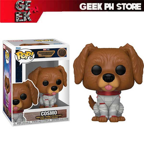 Funko Pop Marvel Guardians of the Galaxy Volume 3 Cosmo sold by Geek PH Store