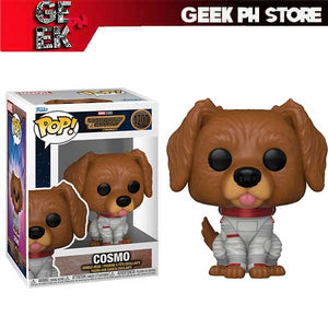 Funko Pop Marvel Guardians of the Galaxy Volume 3 Cosmo sold by Geek PH Store