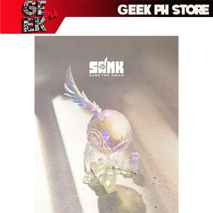 Sank Toys Good Night Series - Low Poly - Crystal sold by Geek PH Store