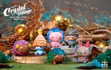 Load image into Gallery viewer, CRYSTAL VILLAGE MINI SERIES BY TANGENT X MERRY GO ROUND X 19八3