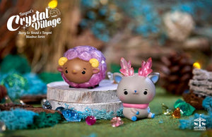 CRYSTAL VILLAGE MINI SERIES BY TANGENT X MERRY GO ROUND X 19八3
